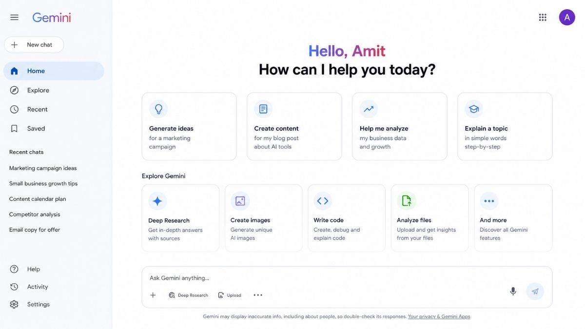 10 Best AI Tools for Small Businesses in 2026 Free and Paid 4 gemini
