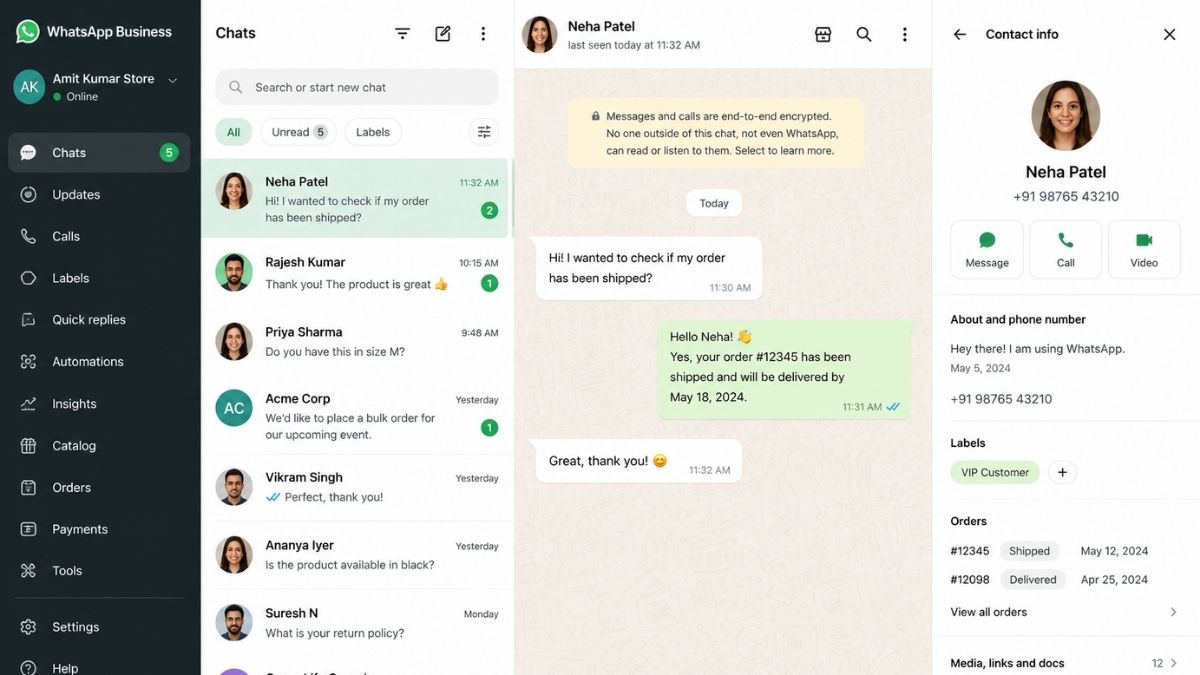 10 Best AI Tools for Small Businesses in 2026 Free and Paid 11 whatsapp Business