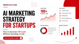 AI Marketing Strategy for Startups